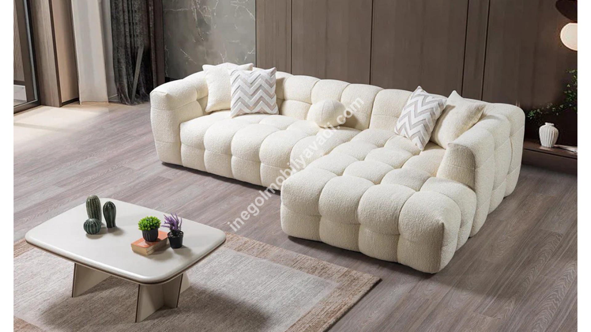 Amsterdam Köşe Koltuk Takımı Amsterdam Köşe Koltuk Takımı